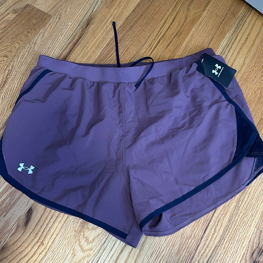 Under Armour workout athletic shorts XL